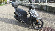  Motorrad kaufen Occasion KYMCO Agility 125 City Plus (roller)