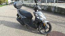 Acheter une moto Occasions KYMCO Agility 125 City Plus (scooter)