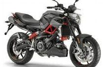 Motorrad Mieten & Roller Mieten APRILIA Shiver 900 (Naked)