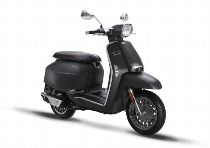 Louer moto LAMBRETTA V125 Special (Scooter)