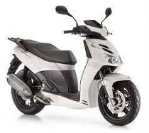 Motorrad Mieten & Roller Mieten APRILIA Sport City 300 Cube (Roller)