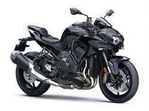 Motorrad Mieten & Roller Mieten KAWASAKI Z H2 (Naked)