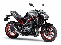 Louer moto KAWASAKI Z 900 (Naked)