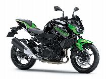Louer moto KAWASAKI Z 400 (Naked)
