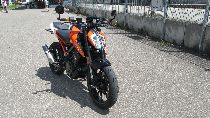 Acheter une moto Occasions KTM 125 Duke (naked)
