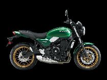 Motorrad Mieten & Roller Mieten KAWASAKI Z 650 RS (Retro)