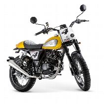 Motorrad kaufen Neufahrzeug MASH Dirt Track 125 (retro)
