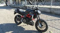 Motorrad kaufen Vorführmodell APRILIA Shiver 900 (naked)