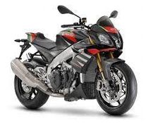 Motorrad Mieten & Roller Mieten APRILIA Tuono V4 1100 (Naked)