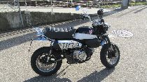 Motorrad kaufen Occasion HONDA Z 125 MA Monkey (naked)
