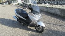 Acheter une moto Occasions SUZUKI UH 125 G Burgman (scooter)