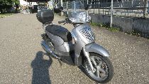 Motorrad kaufen Occasion APRILIA Scarabeo 125 Light (roller)