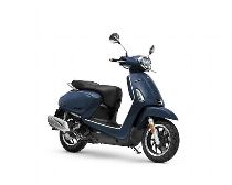 Motorrad kaufen Neufahrzeug KYMCO Like 125i II (roller)