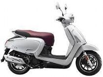 Motorrad kaufen Neufahrzeug KYMCO Like 125 i II CBS (roller)