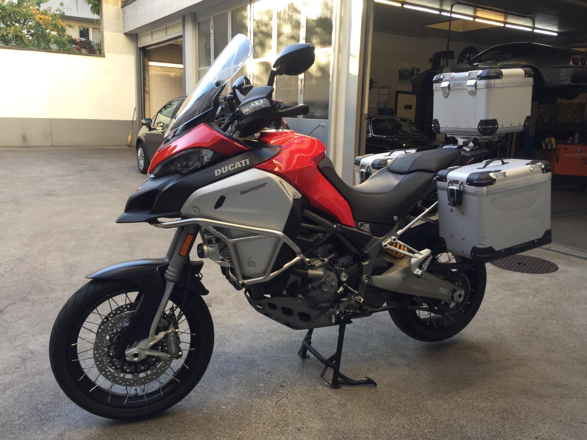 Ducati Motorrad Basel motorrad occasion kaufen ducati 1200 multistrada enduro Ducati Motorrad Basel motorrad occasion kaufen ducati 1200 multistrada enduro