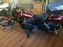 Motorrad kaufen Occasion HARLEY-DAVIDSON FXDB 1584 Dyna Street Bob (custom)