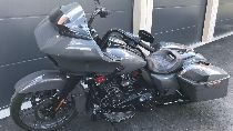 Motorrad kaufen Occasion HARLEY-DAVIDSON FLTRXSE 1923 CVO Road Glide Special 117 (touring)