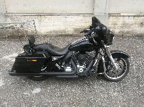 Motorrad kaufen Occasion HARLEY-DAVIDSON FLHX 1690 Street Glide ABS (touring)