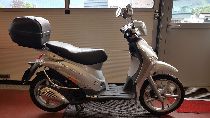 Motorrad kaufen Occasion PIAGGIO Liberty 125 (roller)