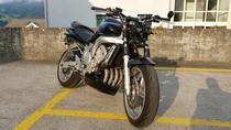 Motorrad kaufen Occasion YAMAHA FZ 6 Fazer S (touring)