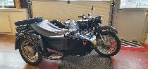 Motorrad kaufen Occasion URAL Side-Car (gespann)
