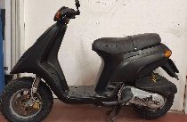 Motorrad kaufen Occasion PIAGGIO Typhoon 125 (roller)