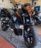 Motorrad kaufen Occasion KTM 690 Duke III (naked)