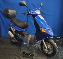 Motorrad kaufen Occasion PEUGEOT Zenith LM 50 (45km/h) (roller)