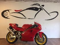 Motorrad kaufen Occasion DUCATI 888 Strada (sport)
