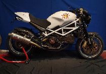 Motorrad kaufen Occasion DUCATI 916 Monster S4 (naked)