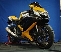 Motorrad kaufen Occasion SUZUKI GSX-R 600 U3 (sport)