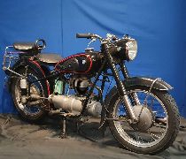 Motorrad kaufen Oldtimer BMW R 25/3