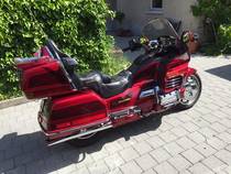 Motorrad kaufen Occasion HONDA GL 1500 Gold Wing SE (touring)