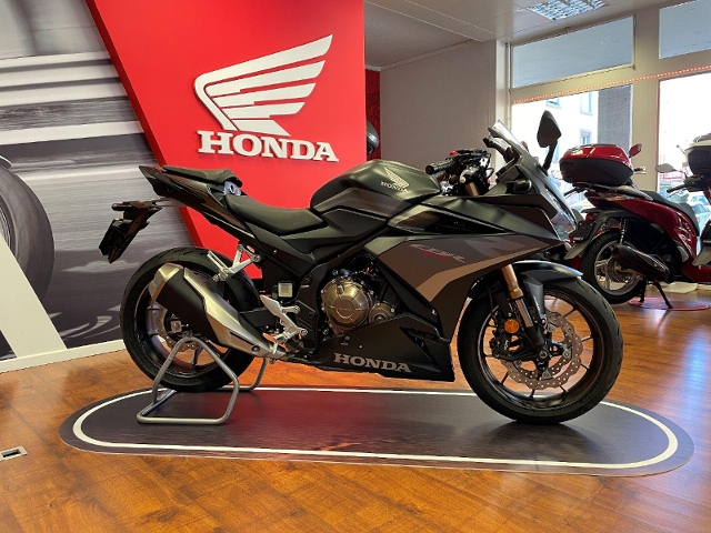  Motorrad kaufen HONDA CBR 500 RA Neufahrzeug
