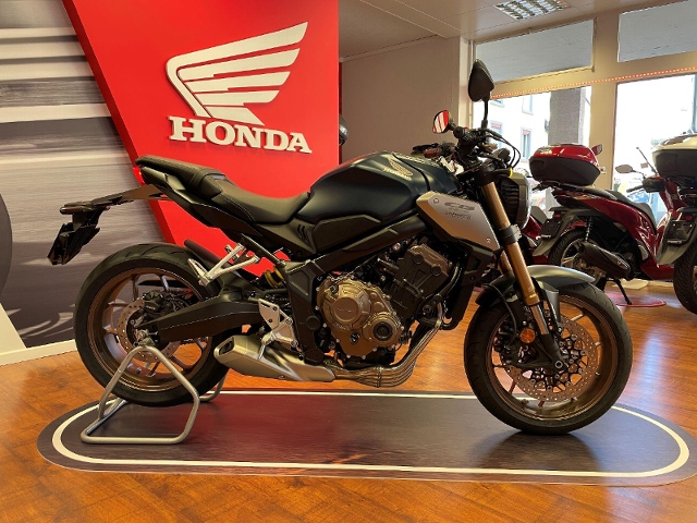  Motorrad kaufen HONDA CB 650 RA Neufahrzeug