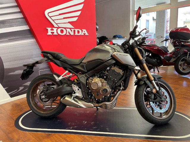  Motorrad kaufen HONDA CB 650 RA Neufahrzeug