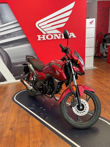  Motorrad kaufen HONDA CB 125 F Neufahrzeug
