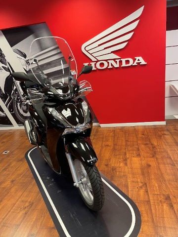  Motorrad kaufen HONDA SH 350 A Neufahrzeug 