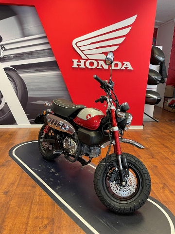  Motorrad kaufen HONDA Z 125 MA Monkey Neufahrzeug