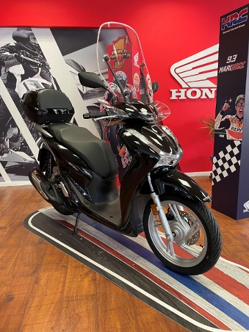  Motorrad kaufen HONDA SH 125 AD Neufahrzeug