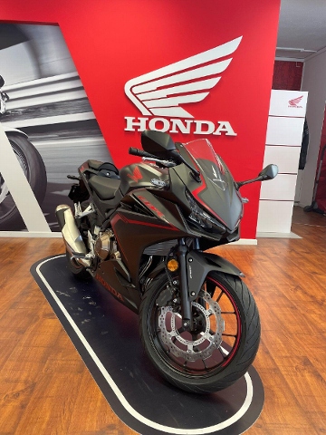  Motorrad kaufen HONDA CBR 500 RA Neufahrzeug 