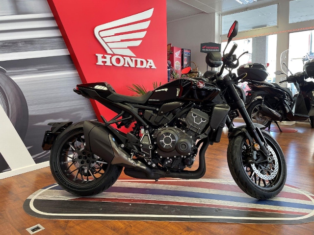  Motorrad kaufen HONDA CB 1000 RA Black Edition Neufahrzeug 