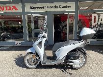 Motorrad kaufen Occasion HONDA SH 125 AD ABS (roller)