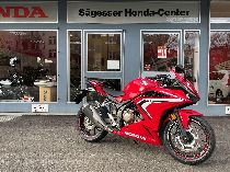 Motorrad kaufen Occasion HONDA CBR 500 RA (sport)