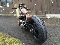 Motorrad kaufen Occasion SUZUKI GSX 550 L (custom)