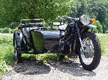 Acheter une moto Occasions CHANG JIANG 750 OHV Deluxe (side-car)