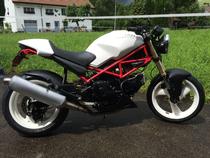  Motorrad kaufen Occasion DUCATI 600 Monster (naked)
