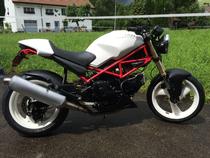 Motorrad kaufen Occasion DUCATI 600 Monster (naked)
