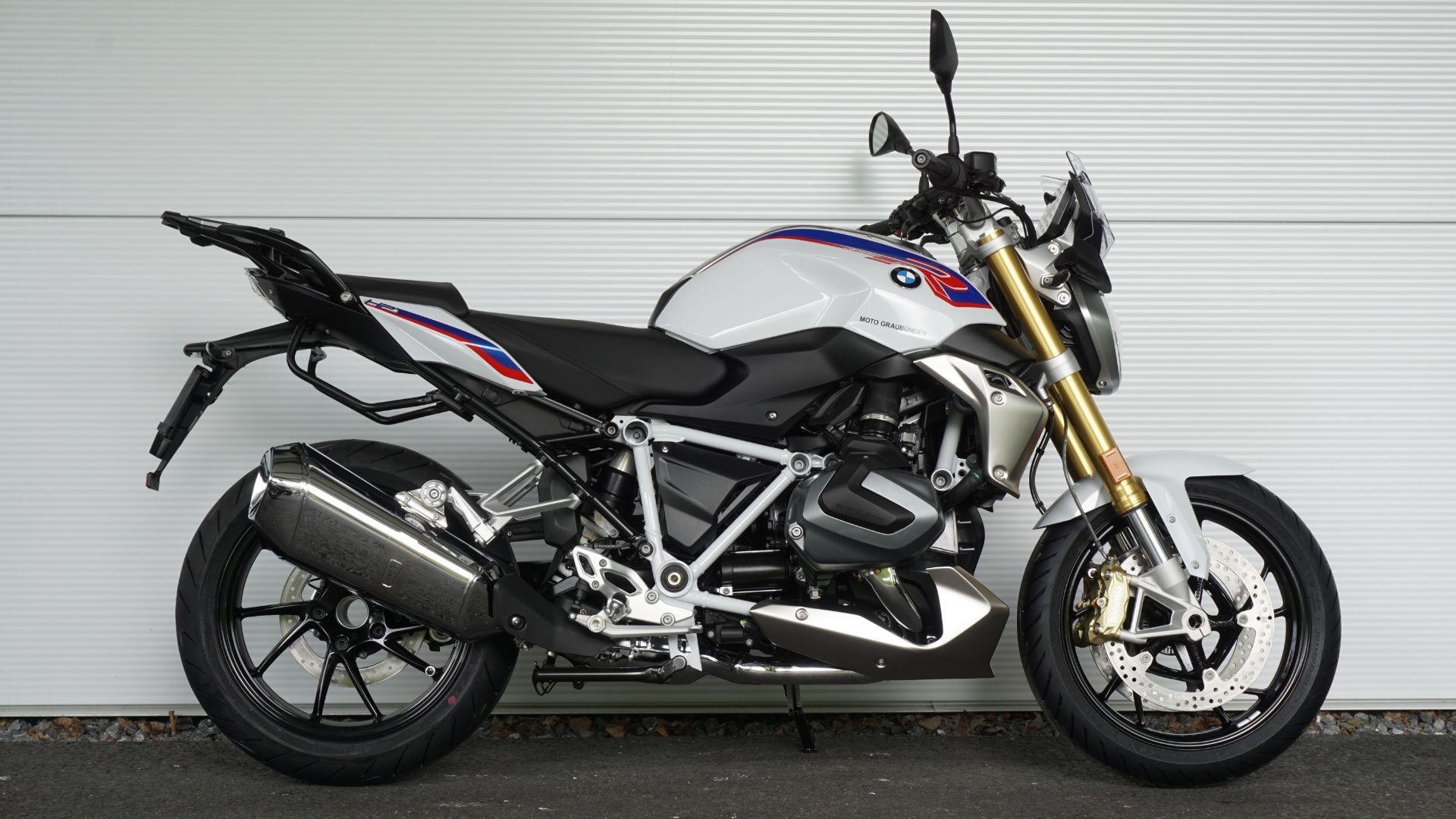 Bmw r1250r характеристики