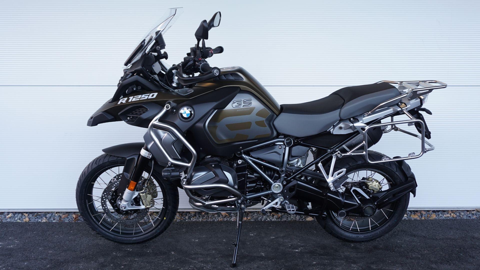 Бмв 1250 Gs Купить